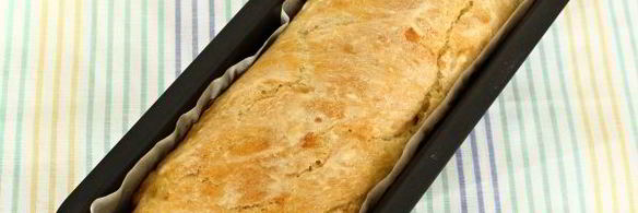 хлеб ленивый дрожжевой