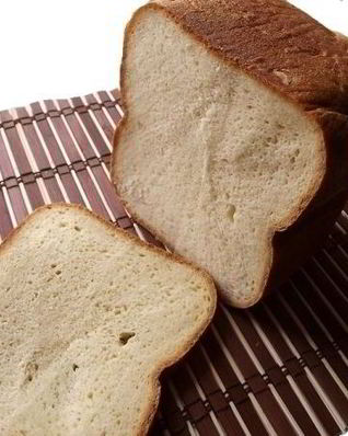 Хлеб на картофельном отваре