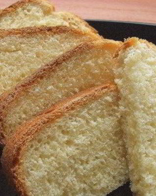 Хлеб на кефире в хлебопечке