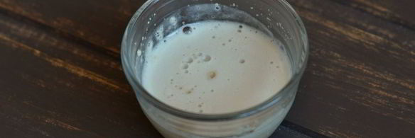 хлеб на кефире