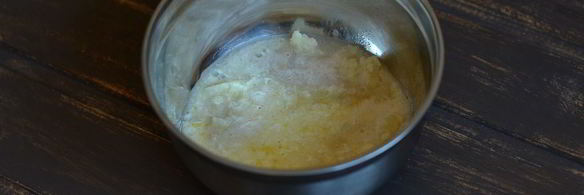 хлеб на кефире