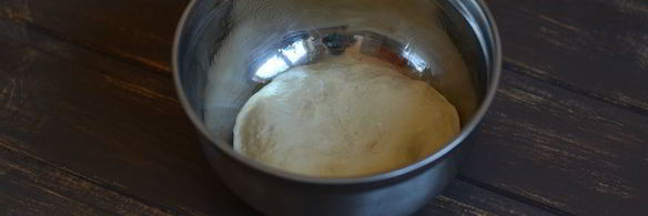 хлеб на кефире