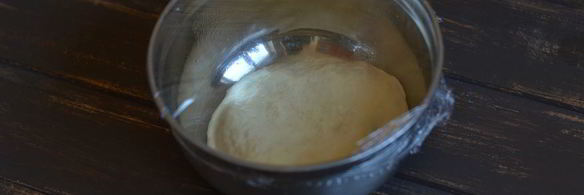 хлеб на кефире