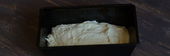 хлеб на кефире