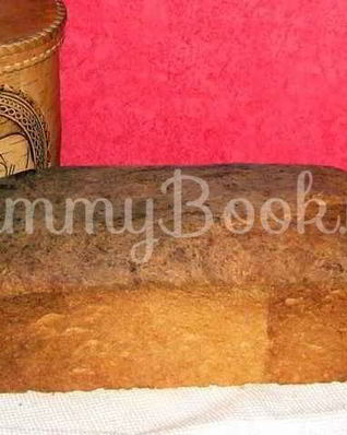 Хлеб на минеральной воде