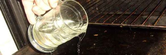 хлеб на минеральной воде