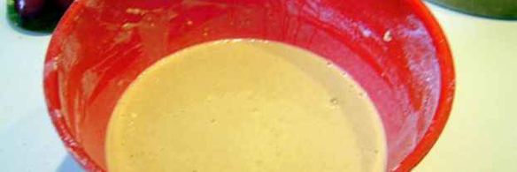 хлеб на минеральной воде