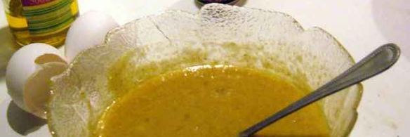 хлеб на минеральной воде