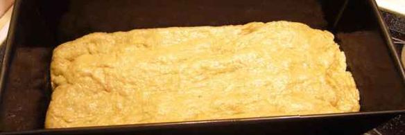 хлеб на минеральной воде