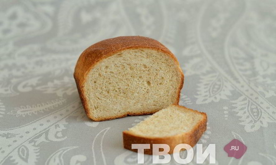 Рецепт хлеба на сыворотке