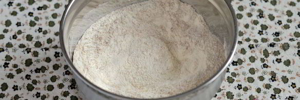 хлеб на сыворотке