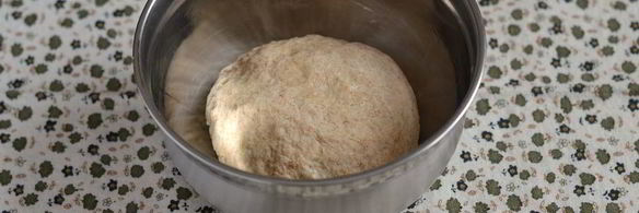 хлеб на сыворотке