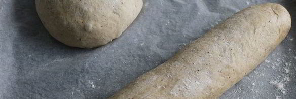 хлеб пшенично-ржаной на сыворотке