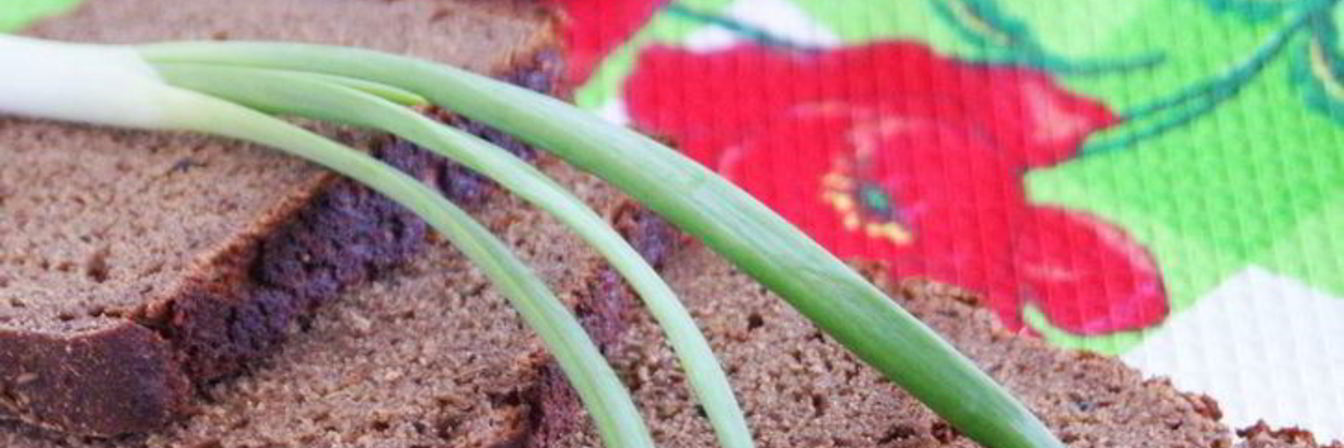 Хлеб Рижский дрожжевой