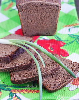 Хлеб Рижский дрожжевой