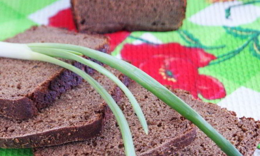 Рецепт хлеба рижского дрожжевого