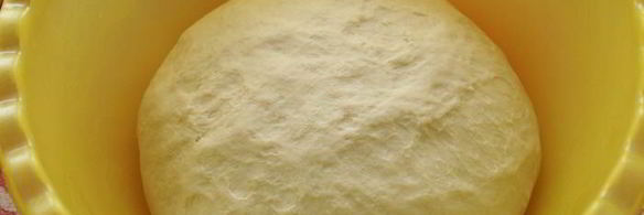 хлеб с горчицей