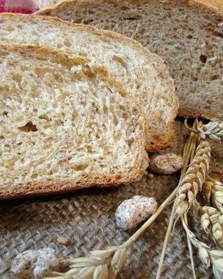 Хлеб с отрубями