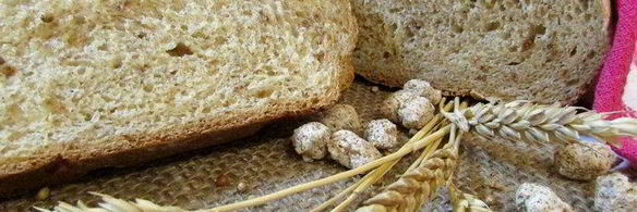 хлеб с отрубями