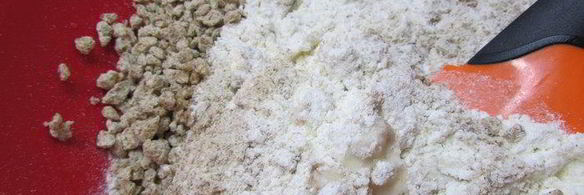 хлеб с отрубями