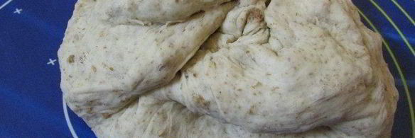 хлеб с отрубями