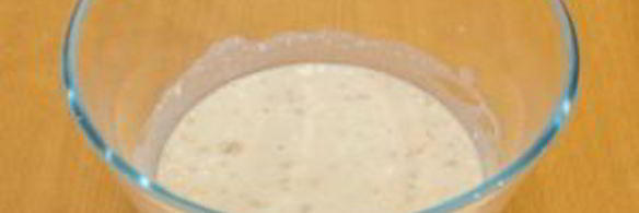 хлеб с вялеными помидорами, сыром и тимьяном