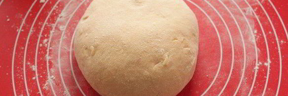 хлеб с вялеными помидорами