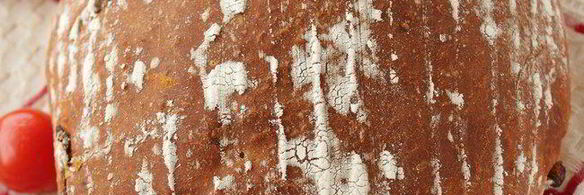 хлеб с вялеными помидорами