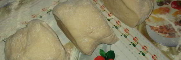 хлеб сладкие пазлы с халвой