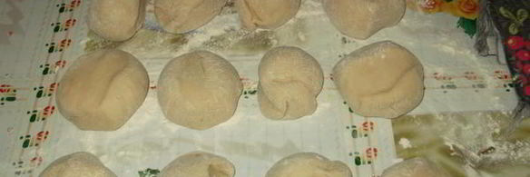 хлеб сладкие пазлы с халвой