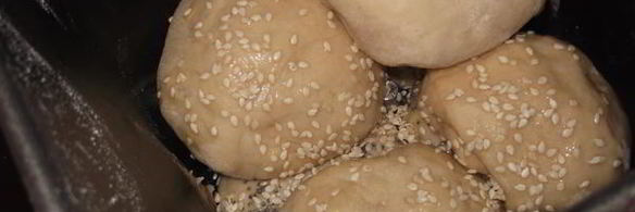 хлеб сладкие пазлы с халвой