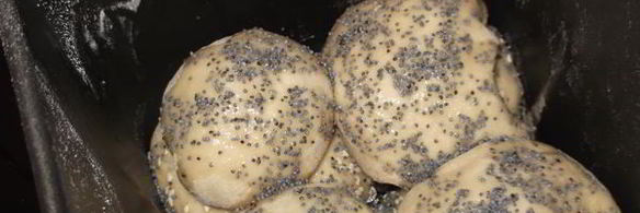 хлеб сладкие пазлы с халвой