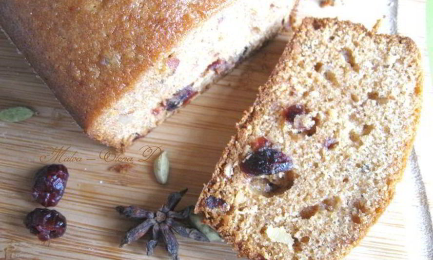 Рецепт хлеба со специями