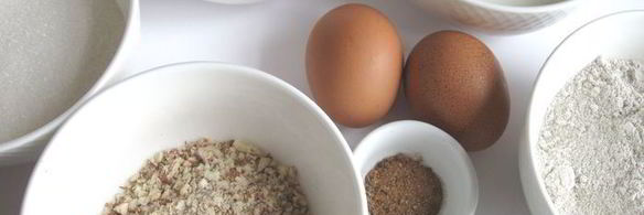 хлеб со специями