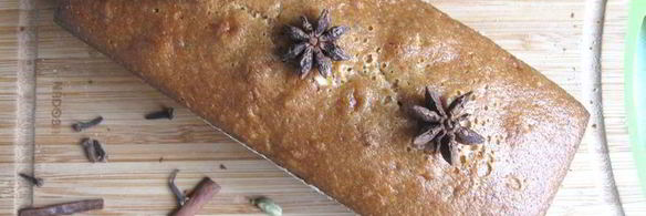 хлеб со специями
