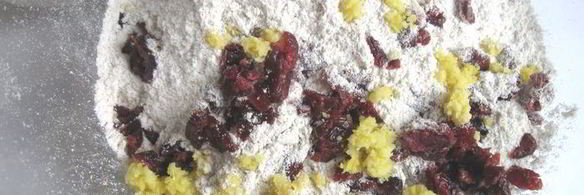 хлеб со специями