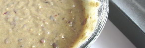 хлеб со специями