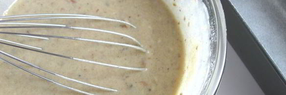 хлеб со специями