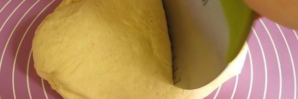 хлеб-венок три теста