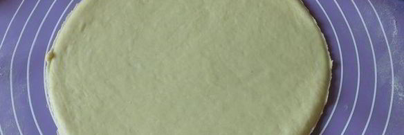 хлеб-венок три теста