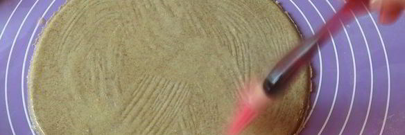 хлеб-венок три теста