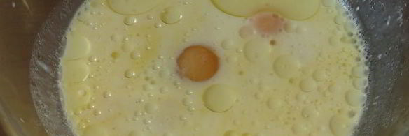 хлеб-венок три теста