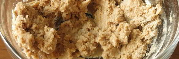 хлеб-венок три теста