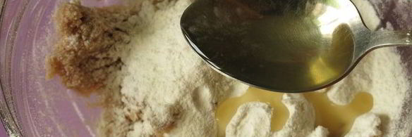 хлеб-венок три теста