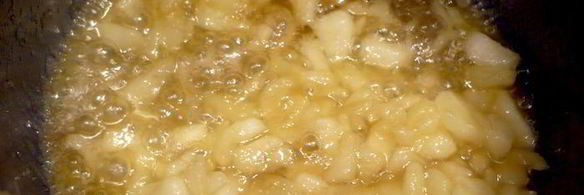 хлебцы с разноцветным кремом