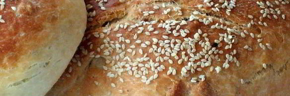 хлебушек с изюмом, орехами и корицей