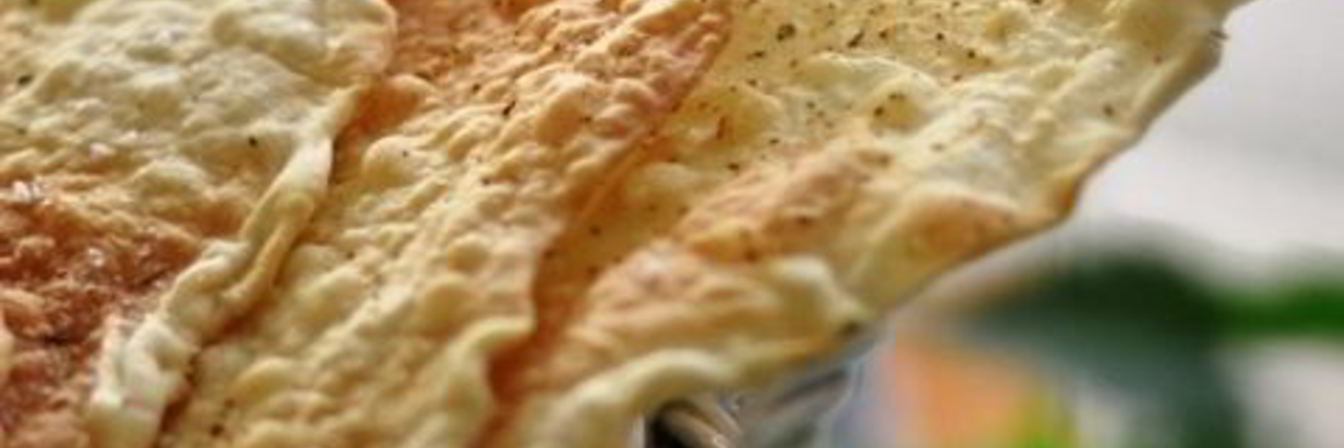 Хрустящие хлебцы