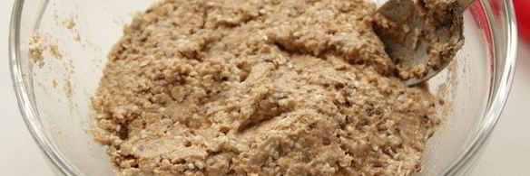 хрустящие зерновые хлебцы