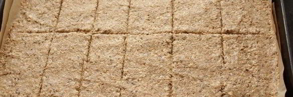 хрустящие зерновые хлебцы