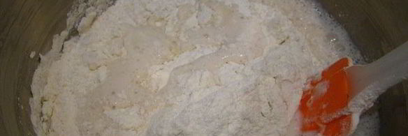 хрустящий голландский хлеб